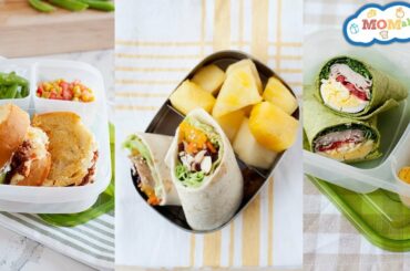 Healthy Lunch Ideas for Teens that are Fast and Easy!