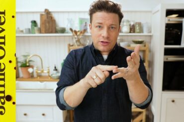 Jamie's Top 5 Healthy Tips  | Quick & Easy | Jamie Oliver