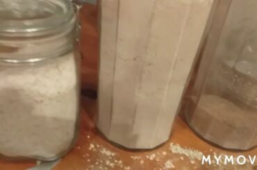 How to make a healthy bread🍞🥖🥨 كيف تصنع خبزا صحيا