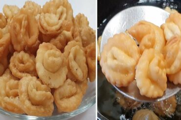 दिवाली पे ख़ास फूल मठरी बनाये Tasty Flower Mathri Diwali Special Easy Snacks Recipes