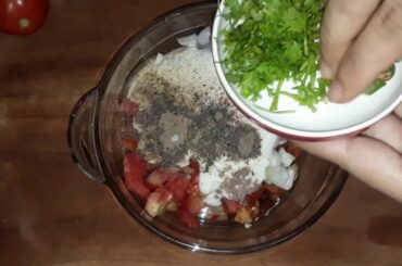 Prawn Salad/চিংড়ি সালাদ