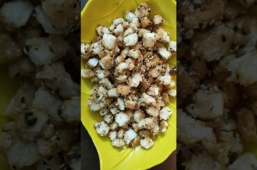 രുചിയുള്ള വ്യത്യസ്തമായ 4മണി പലഹാര.Bread  CARAMEL POPCORN# TASTY SNACK# EASY HEALTHY EVENING SNACK