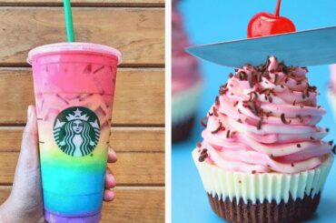 Chocolate and Snacks Come Together in These Cupcake Hacks | So Yummy Cake Recipes | Tasty Plus