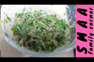Fenugreek leaves Salad/Methi Salad/ வெந்தயக்கீரை Salad/Healthy Salad/Diet recipe/Methi recipe