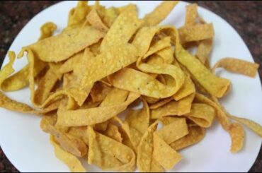 Diwali snacks recipes/बेसन के इतने टेस्टी नमकपारे,बार बार बनाने पड़ेंगे/Diwali special recipes