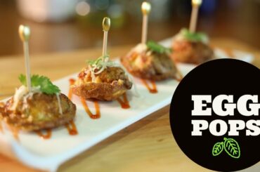 Omelette Recipes | Egg Pops | Stuffed Vegetables Healthy Recipe I Chef Meghna | Meghna’s Food Magic