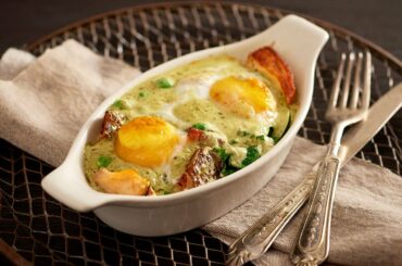Cracking Healthy Recipes - Sunny Queen Eggs