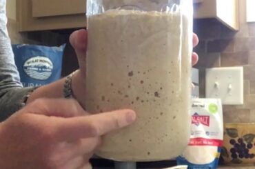 Sourdough Bread Recipe - Bread Machine