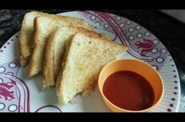 Curd Sandwich |  Dahi Sandwich | Dahi ke Toast | Healthy Dahi Veg Sandwich | Hung Curd Sandwich