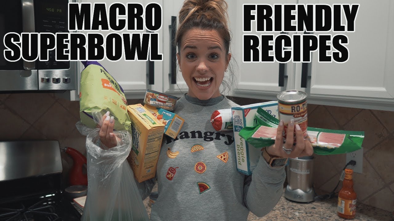 Healthy, Macro Friendly, Low Calorie, Easy Superbowl Recipe Snacks Ideas Healthy, Macro Friendly, Low Calorie, Easy Superbowl Recipe Snacks Ideas