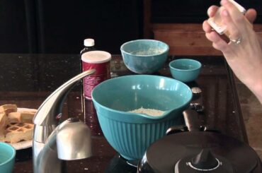 Low-Calorie Waffle Recipe : Lose Weight by Eating