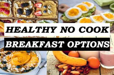 Quick & healthy breakfast options for students in Hostel or PG
