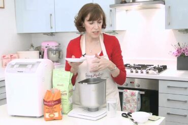 How to Use a Bread Machine | Baking Mad