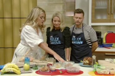 Daphne Oz Shares Healthy School Lunch Recipes