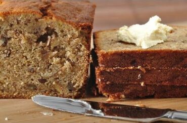 Banana Bread Recipe (Classic Version) - Joyofbaking.com