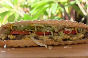 Authentic Chopped Cheese Sandwich Recipe | Spanish Harlem