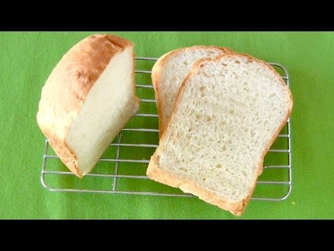 How to Bake Bread Using a Bread Machine (Recipe) ホームベーカリーの使い方 (レシピ) How to Bake Bread Using a Bread Machine (Recipe) ホームベーカリーの使い方 (レシピ)