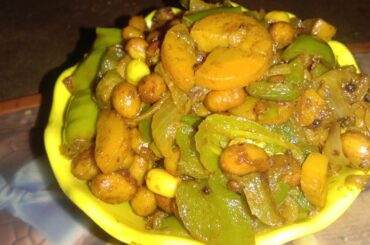 Delicious simple Capsicum palli fry | how to make Capsicum fry | Indian recipes | cooking recipes