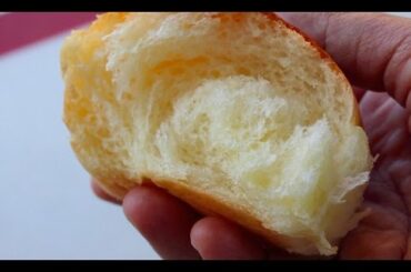 eggless dinner rolls/milk bread recipe --Cooking A Dream