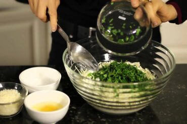 Low-Calorie Spinach Lasagna Recipe : Healthy Dining