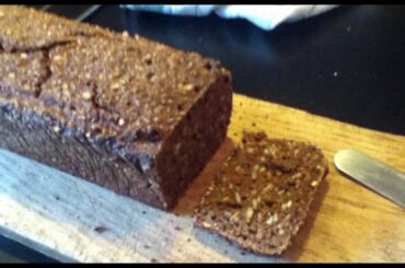 Danish Rye Bread Recipe - Original