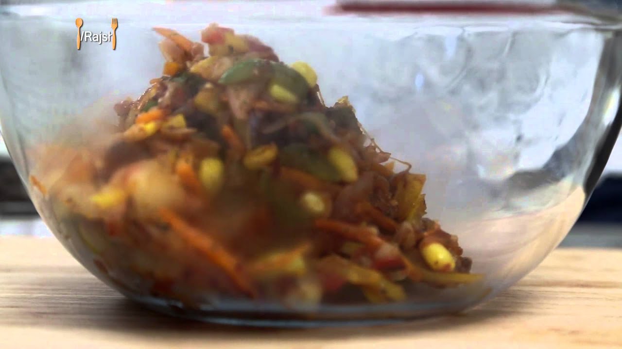 Fusion Wrap – Healthy Veg Wrap – Quick Easy To Make Tiffin Snacks / Brunch Recipe By Ruchi Bharani Fusion Wrap - Healthy Veg Wrap - Quick Easy To Make Tiffin Snacks / Brunch Recipe By Ruchi Bharani