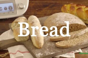Bread Recipe - Thermomix ® TM5 EN