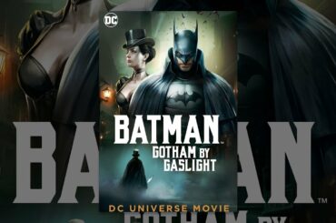 Batman: Gotham by Gaslight