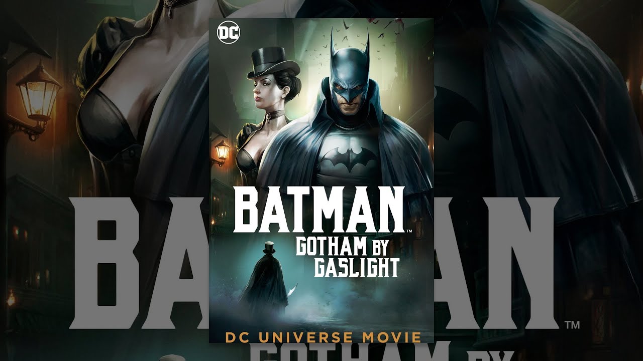 Batman: Gotham by Gaslight Batman: Gotham by Gaslight