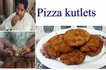 / Kids Snacks Recipes/How To Make Cutlets Easy