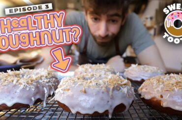 Is It Possible to Make a Healthy Doughnut that's just as Delicious?