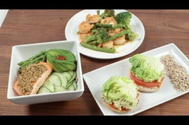 3 Healthy Lunches For Weight Loss That Aren't Salad