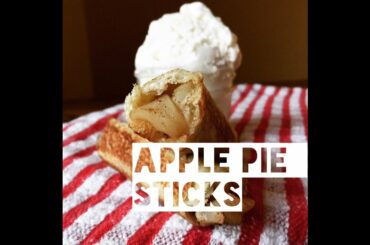 Healthy Apple Pie Roll Ups Recipe | How To Make Low Calorie Low Carb Apple Pie Roll Ups