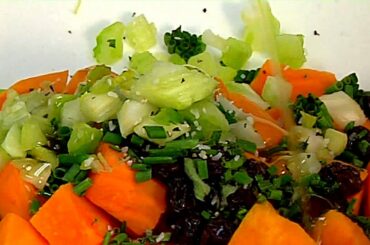 Potato & Mustard Seed Salad : Healthy Salad Recipes