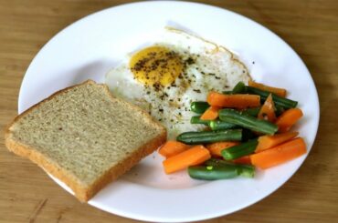 Quick Breakfast Recipe For Weight Loss - P G Hostel Breakfast Ideas | Skinny Recipes