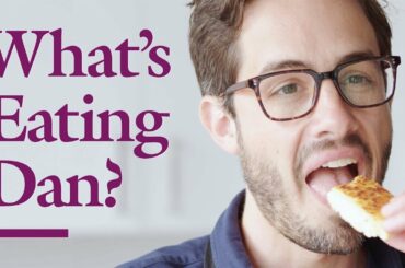 The Science of Garlic and How to Make the Best Garlic Bread |  Garlic Bread | What's Eating Dan?