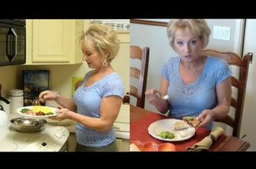 Eat My Healthy Quesadilla Lunch