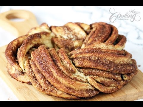 Cinnamon Braid Bread – Estonian Kringle Cinnamon Braid Bread - Estonian Kringle