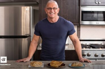 Chef Robert Irvine's Healthy Chicken Recipes 3 Ways