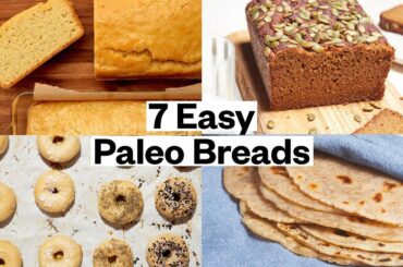 7 Easy PALEO Bread Recipes | Thrive Market