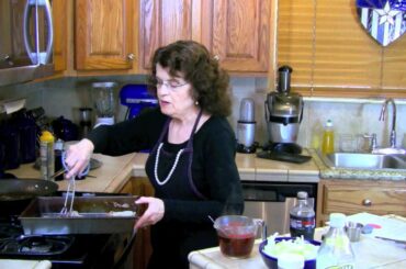 Pork Chops with Onions - Diet Recipes; Healthy Home Cooking, Low- Calorie Lifestyle #