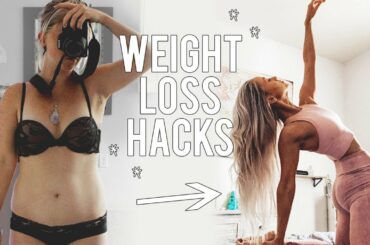 practical advice to lose weight, keep it off + get healthy | kate flowers