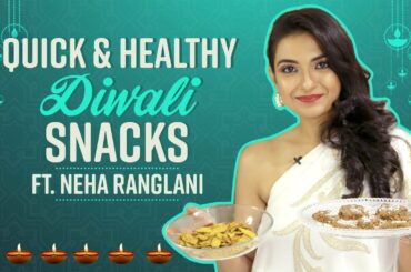 Easy 10-minute Healthy Snack Recipes | Quick Snacks| Pinkvilla Food | Lifestyle