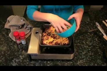 Healthy Ground Beef Super Bowl Snack Recipes : Snacks for Football Season