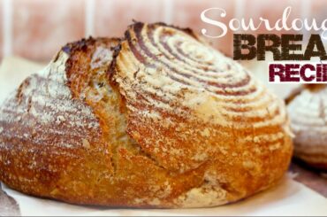 My Secret Sourdough Bread Recipe (Low FODMAP)