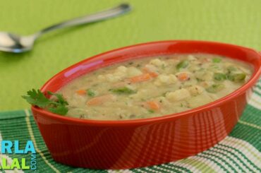 Subzi Pasanda (Zero Oil & Weight Loss Recipe) by Tarla Dalal