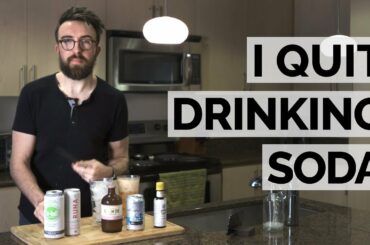 My Favorite Alternatives to Soda | Low Calorie Cooking Basics