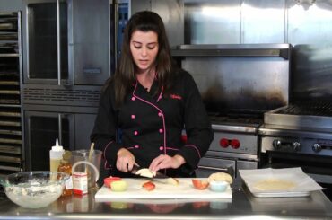 Recipe For French Low Calorie Apple Tarts