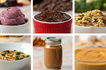 6 Recipes You Can Make In A Food Processor