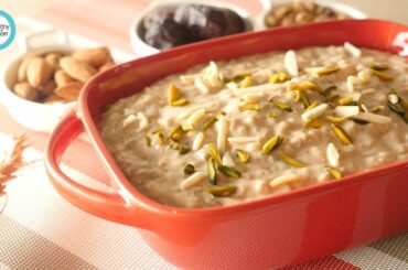 Talbina Recipe By Healthy Food Fusion